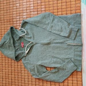 Gray Hoodie